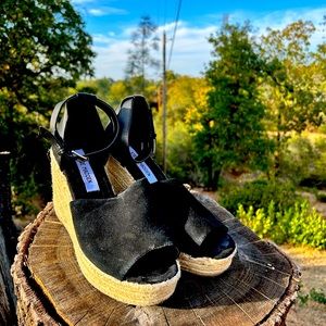 Steve Madden Espadrille shoes